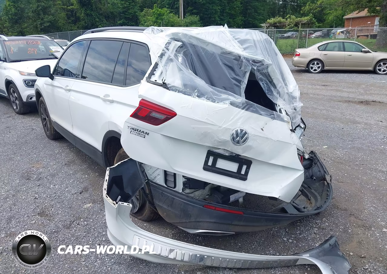 2019 Volkswagen Tiguan 2.0T S VIN:3VV0B7AX5KM007123 - 6