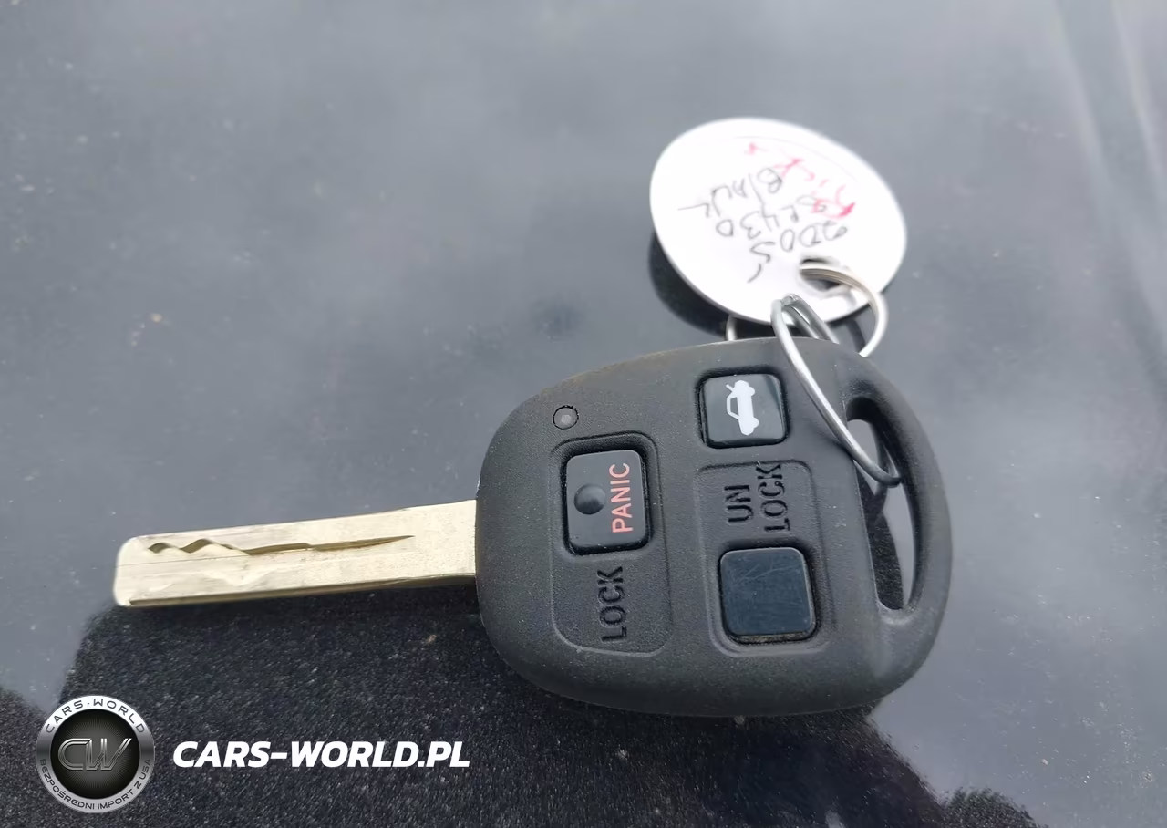 2005 Lexus Sc 430 VIN:JTHFN48Y850069683 - 11