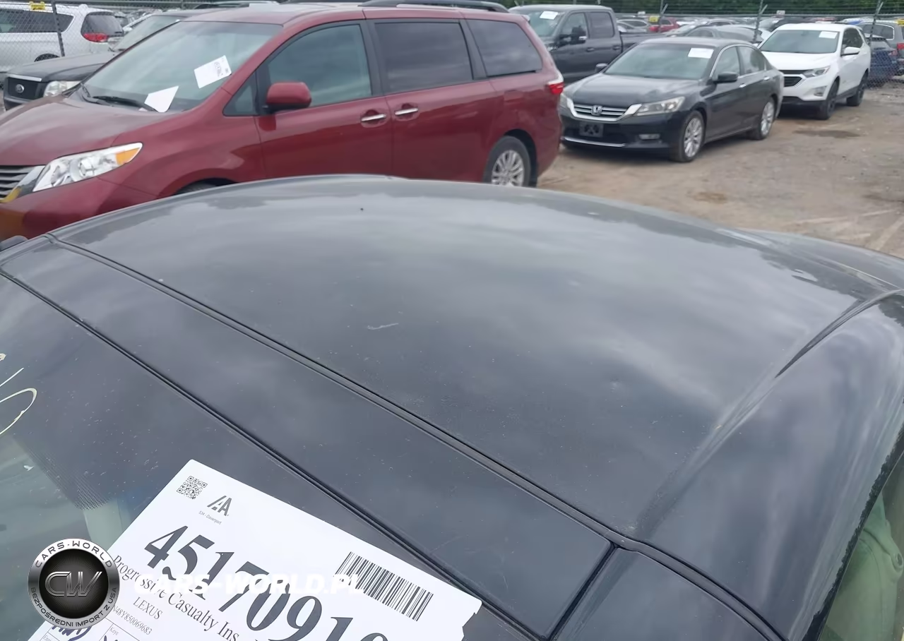 2005 Lexus Sc 430 VIN:JTHFN48Y850069683 - 17