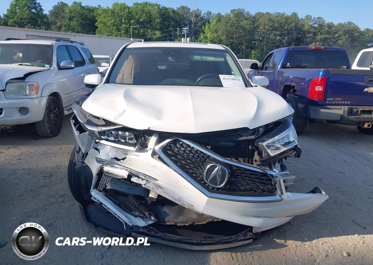 2019 Acura Mdx Tech Pkg VIN:5J8YD3H52KL010699 - 12