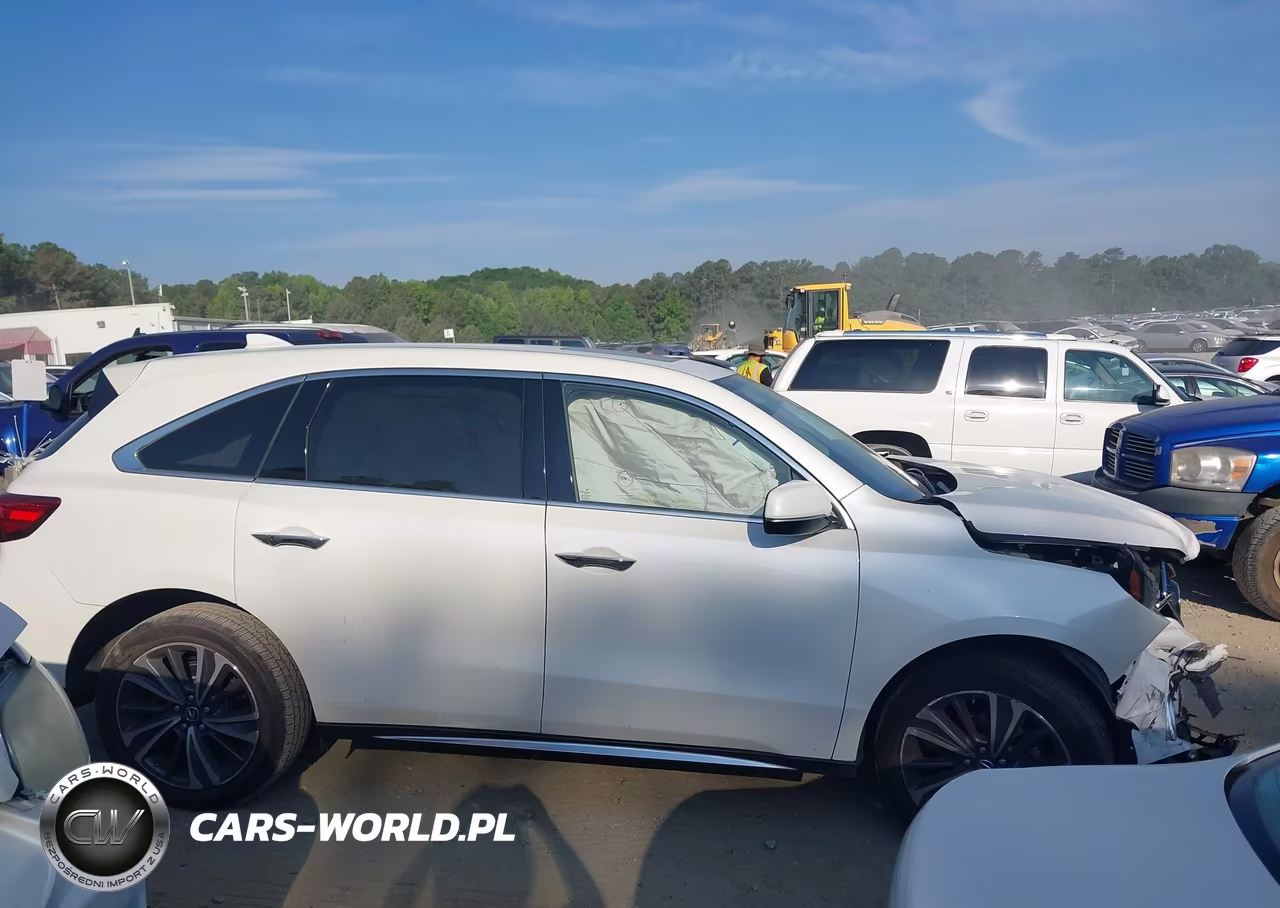 2019 Acura Mdx Tech Pkg VIN:5J8YD3H52KL010699 - 13