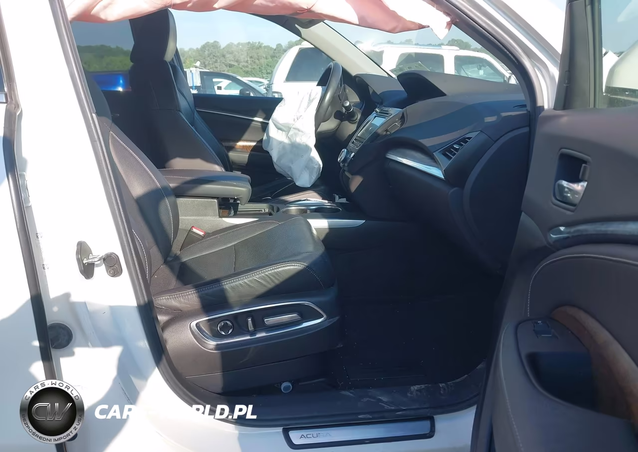 2019 Acura Mdx Tech Pkg VIN:5J8YD3H52KL010699 - 5