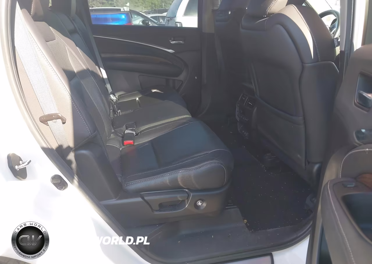2019 Acura Mdx Tech Pkg VIN:5J8YD3H52KL010699 - 8