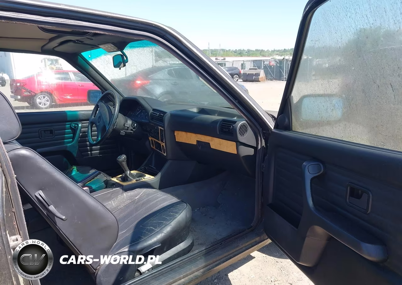 1991 BMW 325 I-Is VIN:WBAAA1311MEC69581 - 5