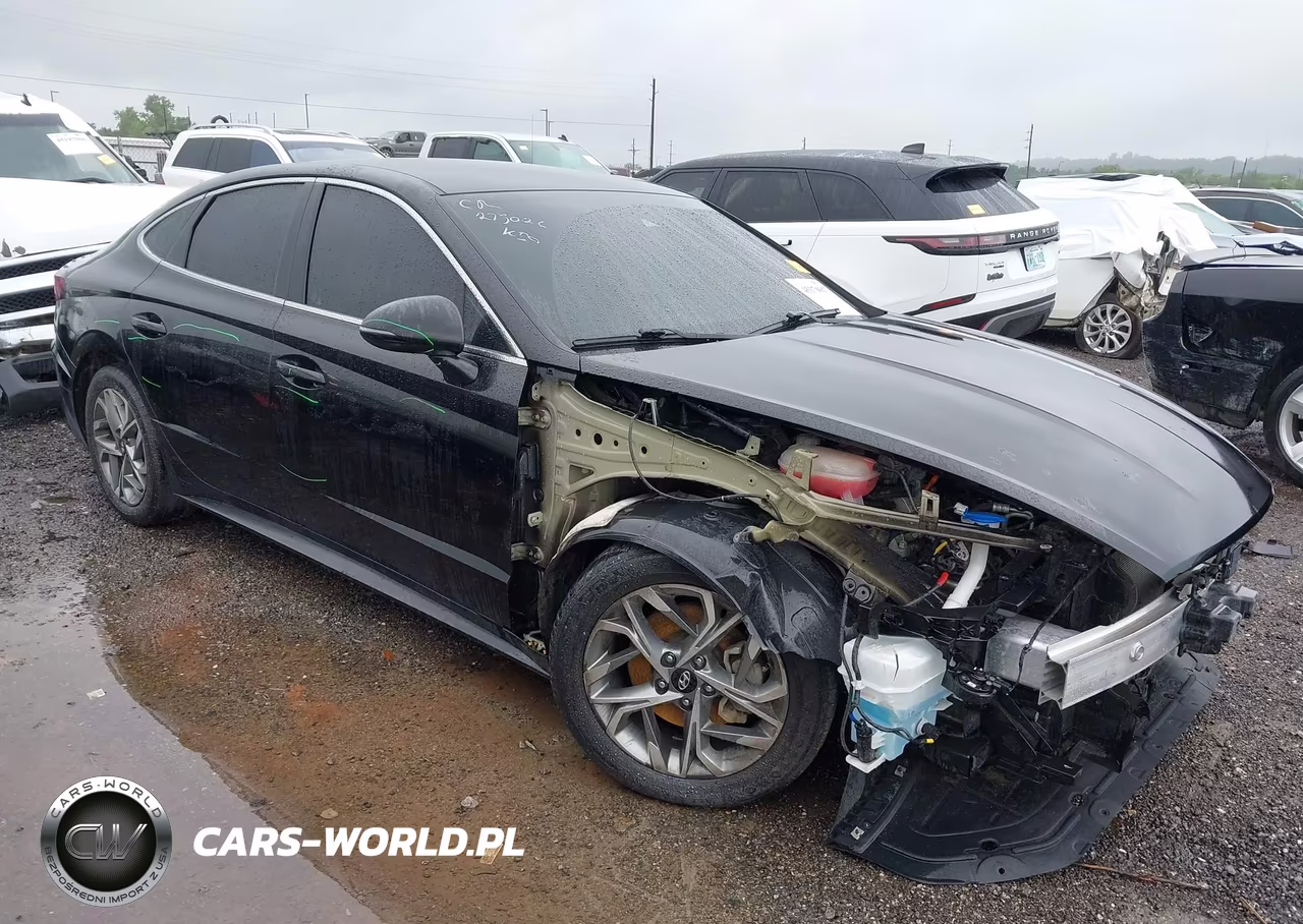2023 Hyundai Sonata Sel – zdjęcie 1 z 16