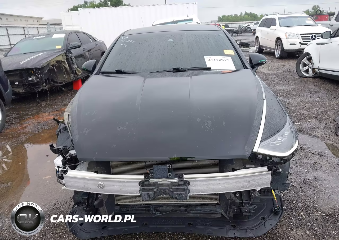 2023 Hyundai Sonata Sel VIN:KMHL64JA7PA309992 - 12