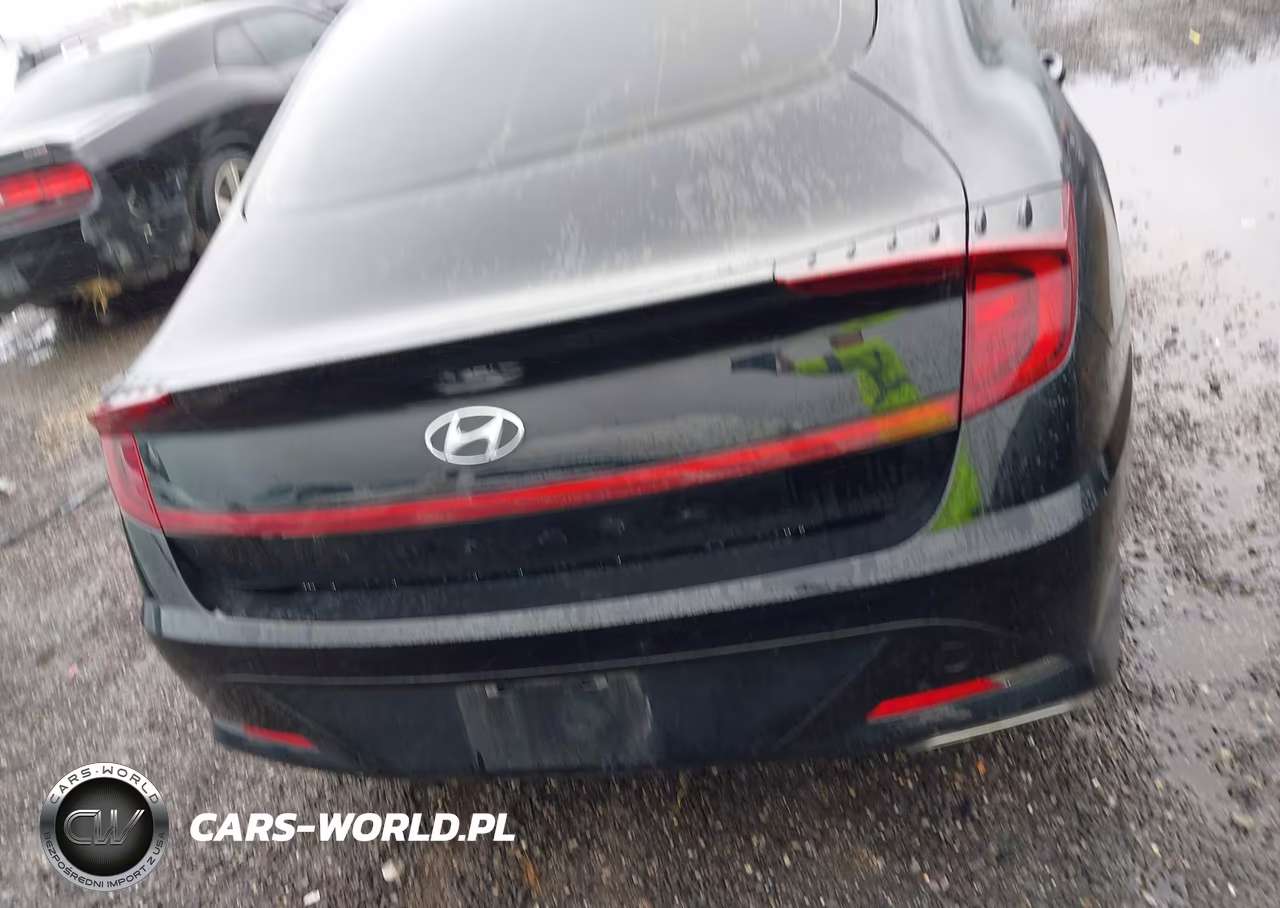 2023 Hyundai Sonata Sel VIN:KMHL64JA7PA309992 - 16