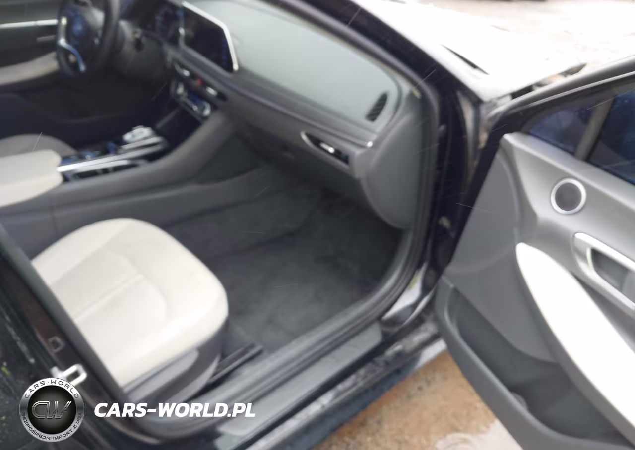 2023 Hyundai Sonata Sel VIN:KMHL64JA7PA309992 - 5