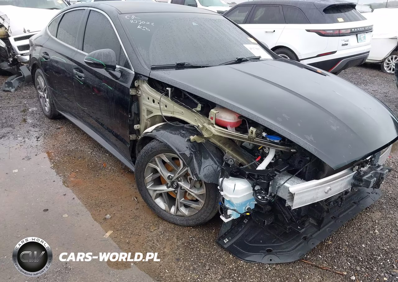 2023 Hyundai Sonata Sel VIN:KMHL64JA7PA309992 - 6
