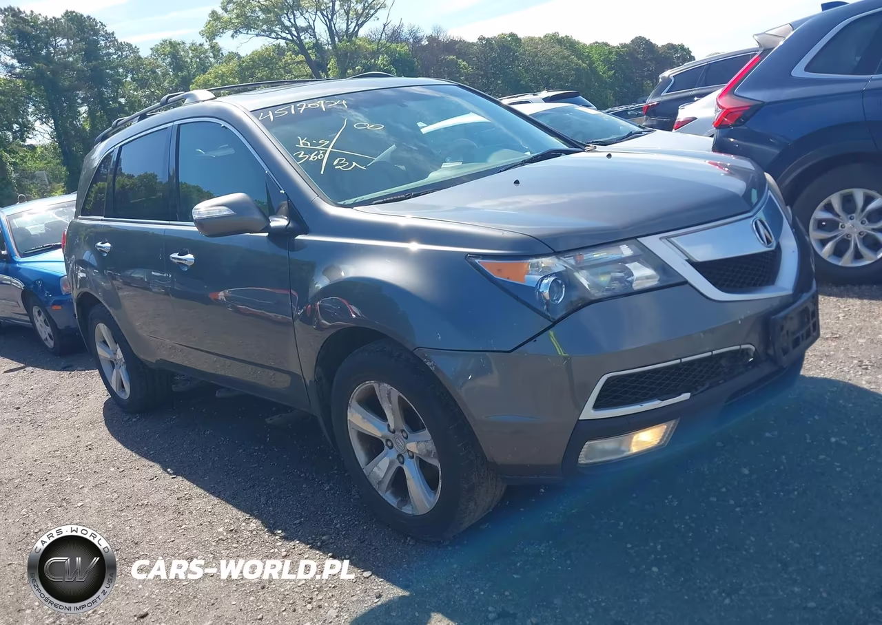 2011 Acura Mdx