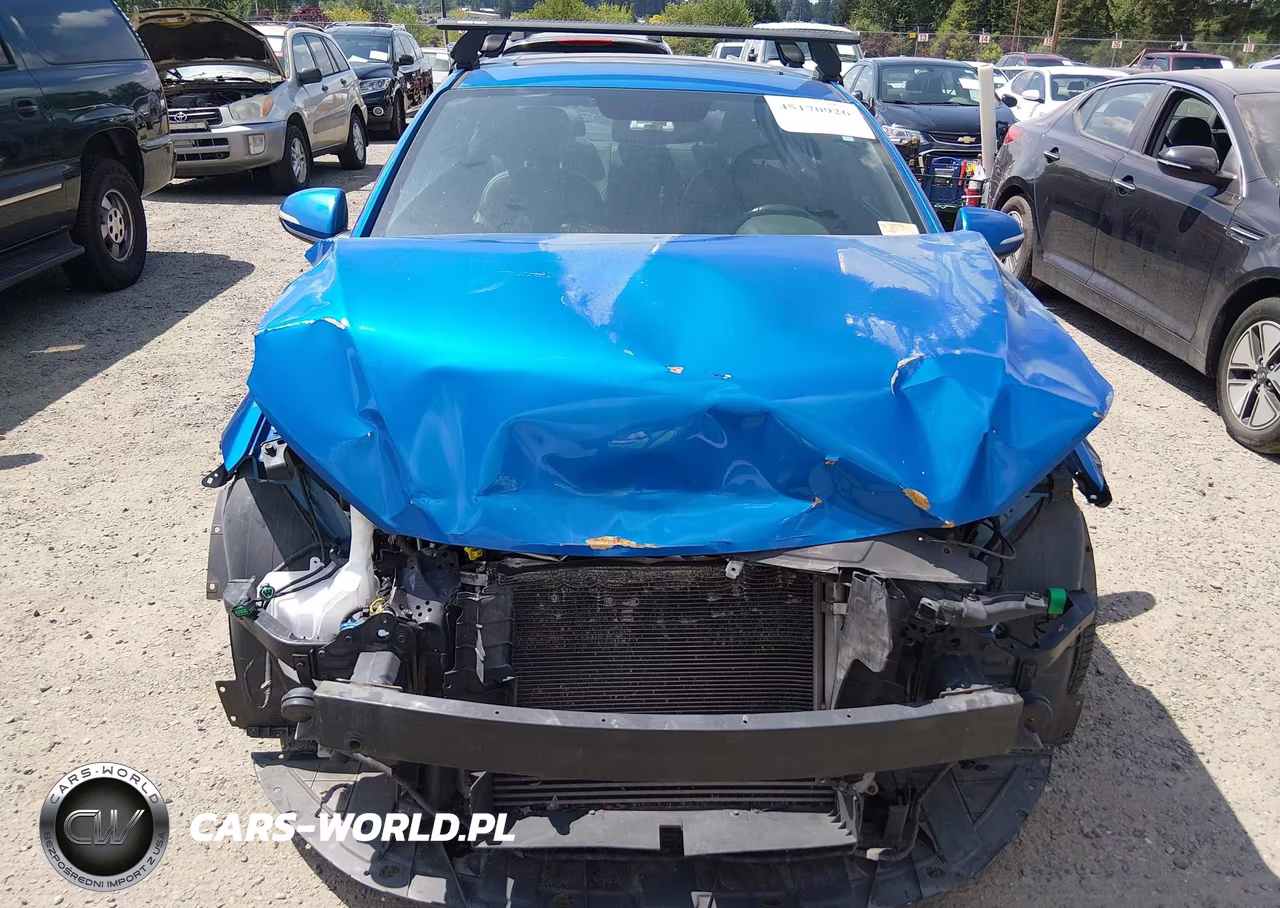 2018 Hyundai Elantra Sport VIN:KMHD04LB7JU451826 - 13