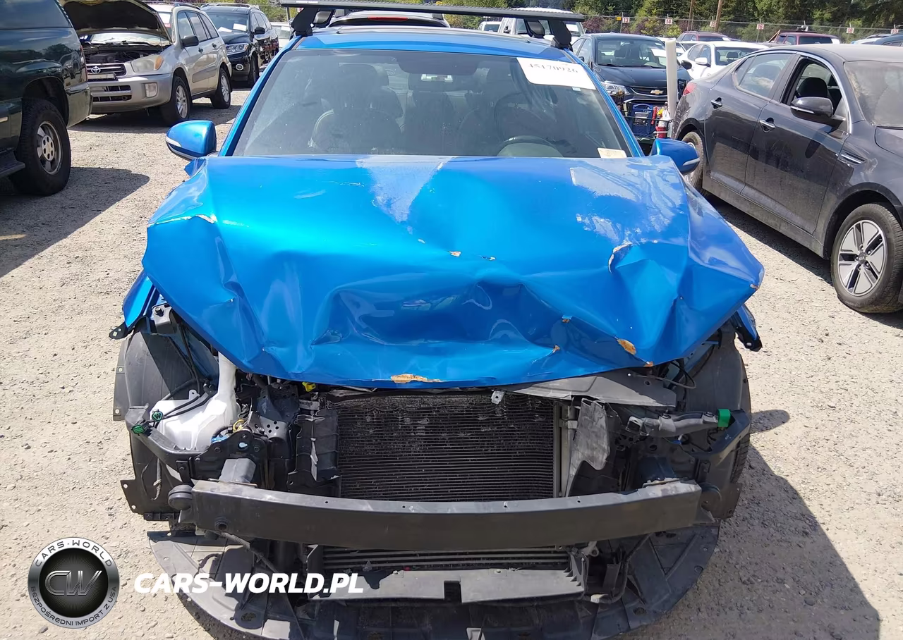 2018 Hyundai Elantra Sport VIN:KMHD04LB7JU451826 - 6