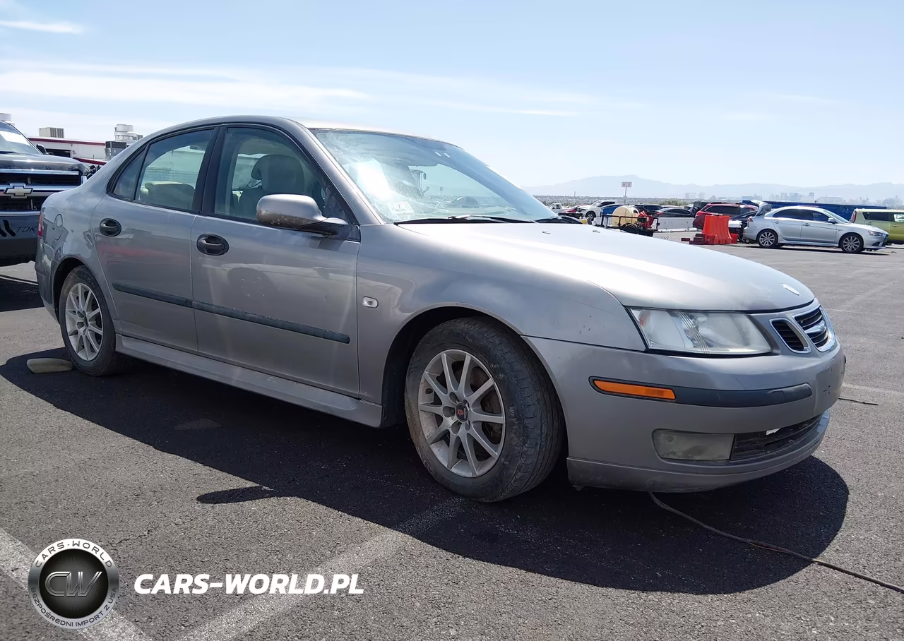 2005 Saab 9-3 Arc