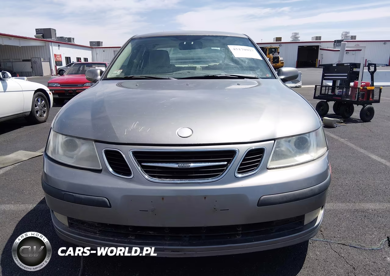 2005 Saab 9-3 Arc VIN:YS3FD45Y851033679 - 12