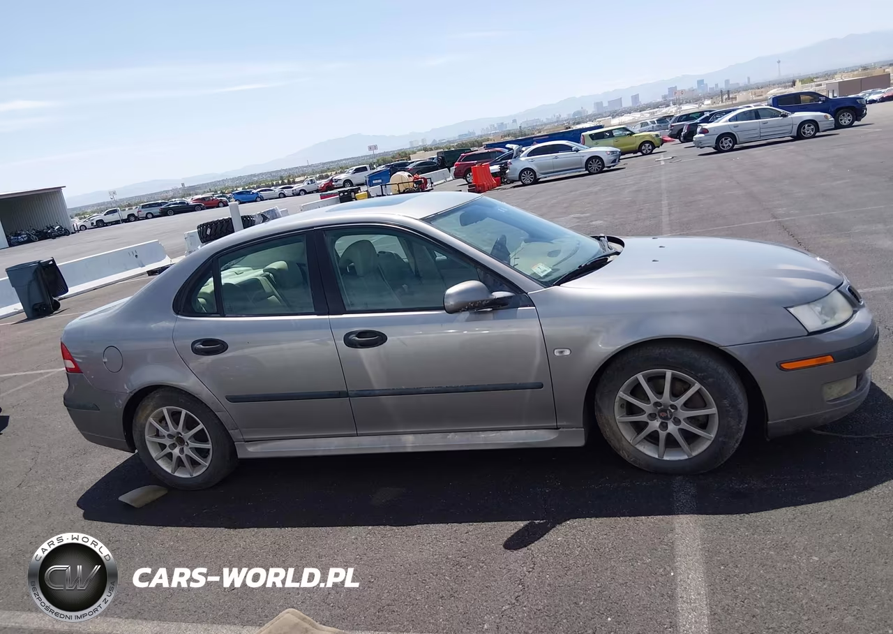 2005 Saab 9-3 Arc VIN:YS3FD45Y851033679 - 13