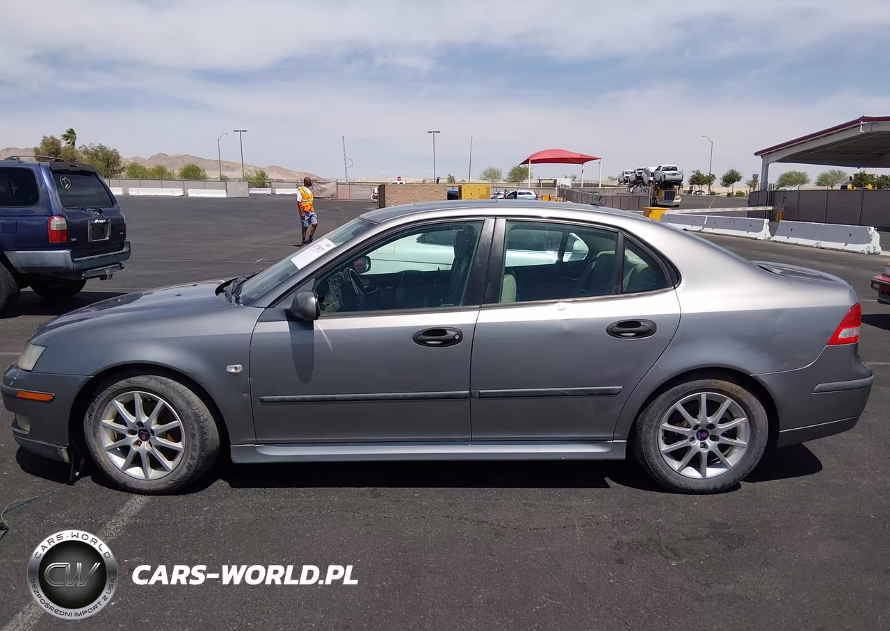 2005 Saab 9-3 Arc VIN:YS3FD45Y851033679 - 14