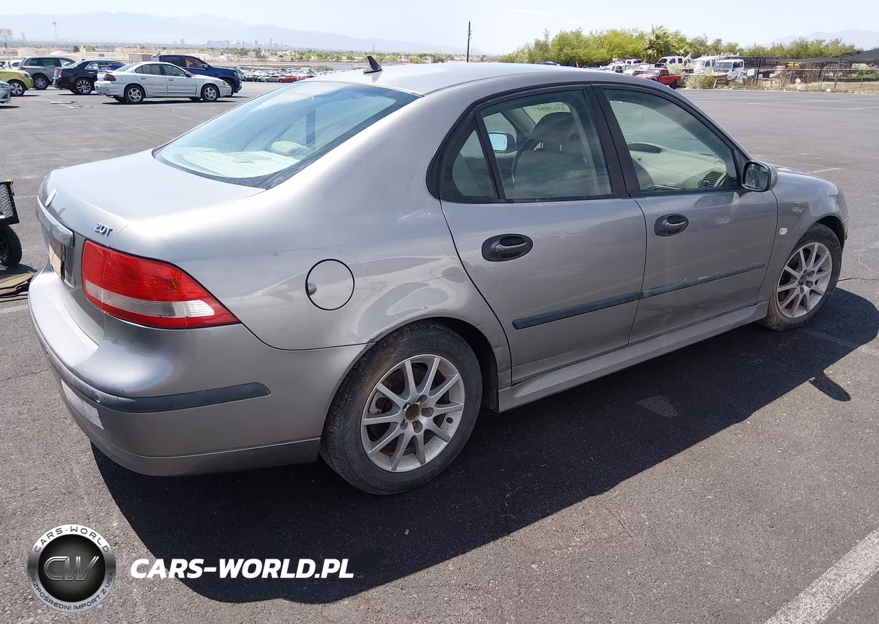 2005 Saab 9-3 Arc VIN:YS3FD45Y851033679 - 4