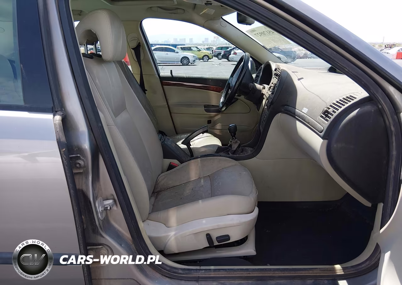 2005 Saab 9-3 Arc VIN:YS3FD45Y851033679 - 5