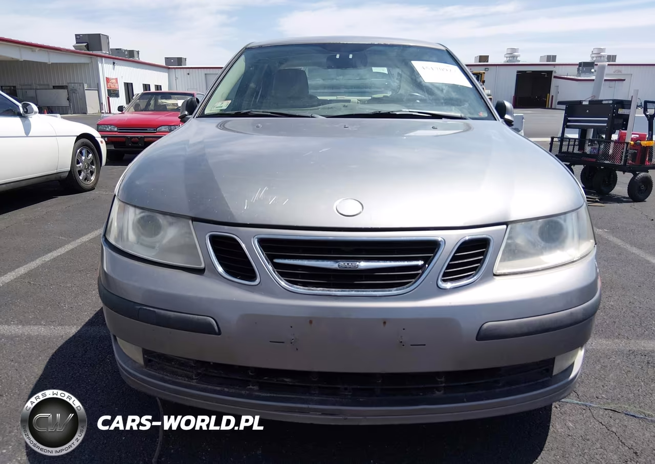 2005 Saab 9-3 Arc VIN:YS3FD45Y851033679 - 6