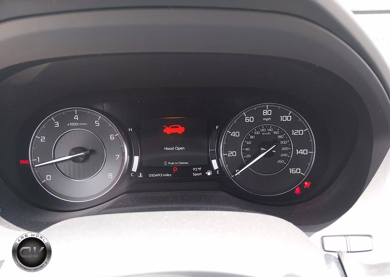 2019 Acura Rdx Technology Package VIN:5J8TC2H54KL022487 - 7