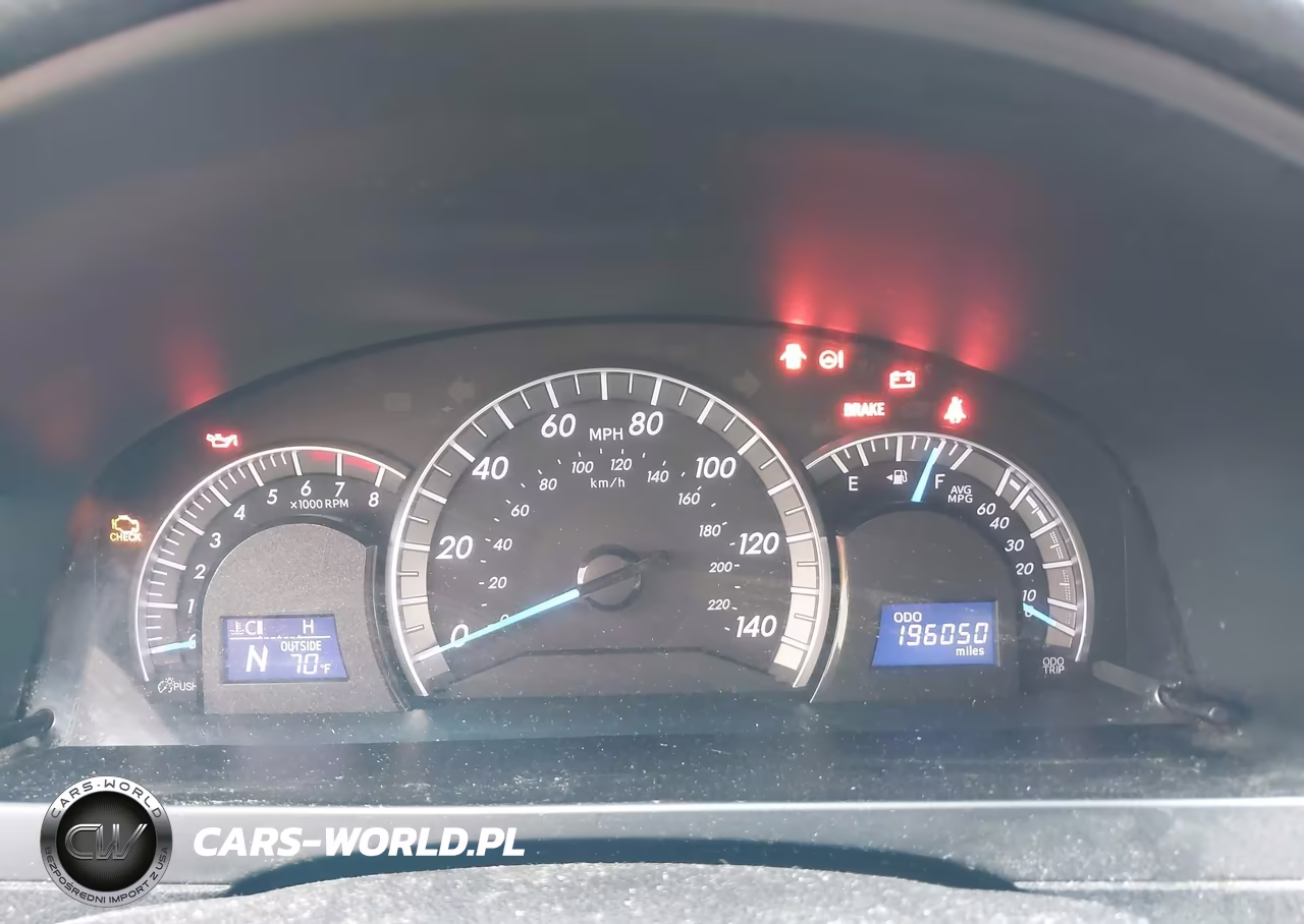 2014 Toyota Camry Se VIN:4T1BF1FK5EU869503 - 7