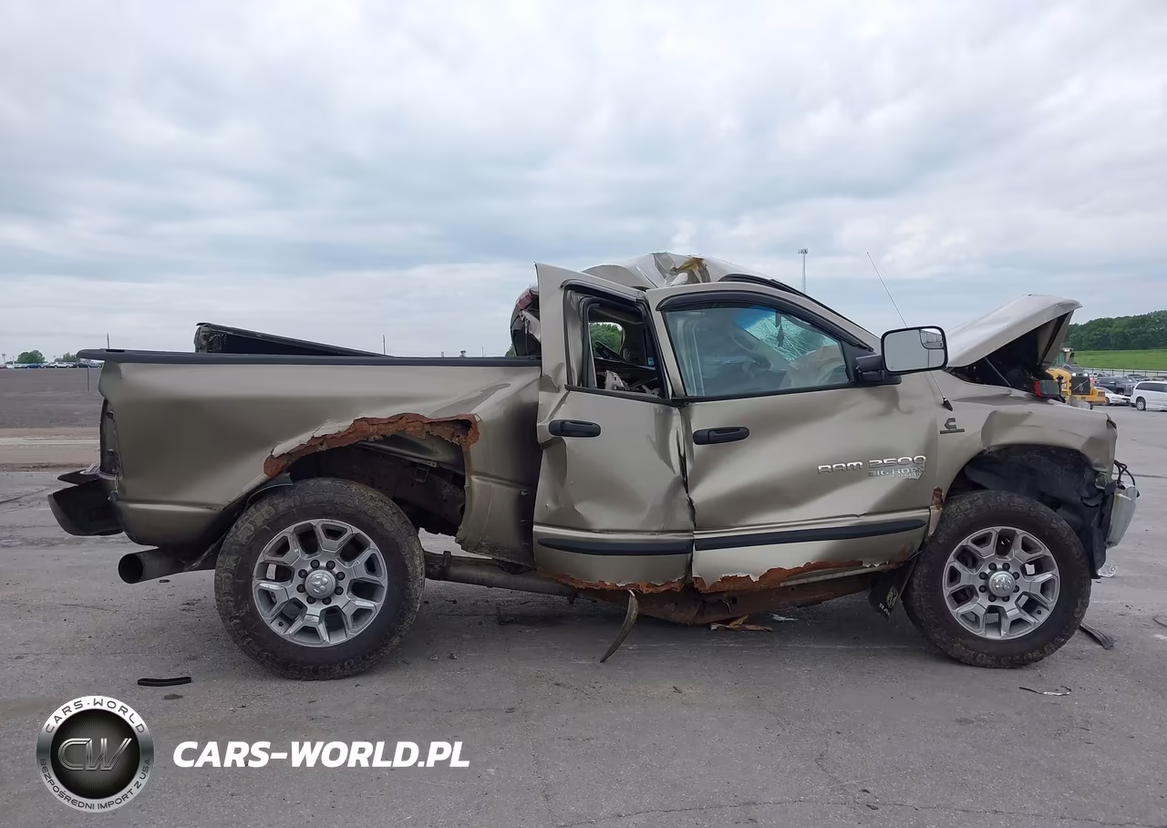 2006 Dodge Ram 2500 Slt-Trx4 Off Road-Sport-Power Wagon VIN:1D7KS28C86J164473 - 12