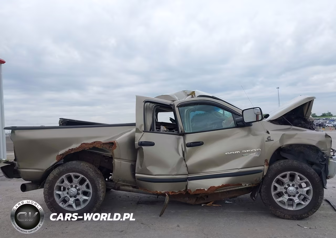 2006 Dodge Ram 2500 Slt-Trx4 Off Road-Sport-Power Wagon VIN:1D7KS28C86J164473 - 17