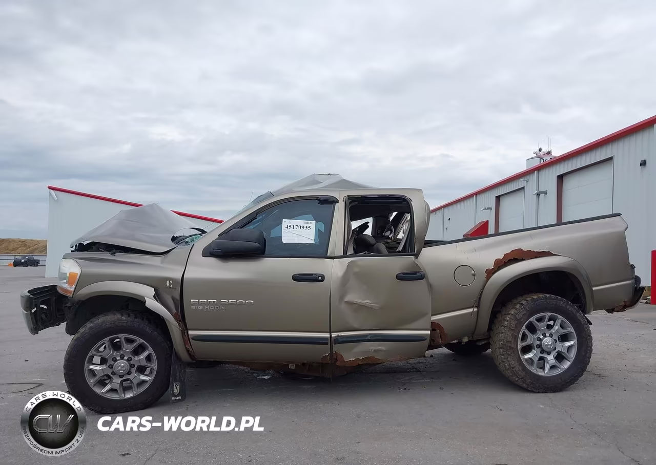 2006 Dodge Ram 2500 Slt-Trx4 Off Road-Sport-Power Wagon VIN:1D7KS28C86J164473 - 19