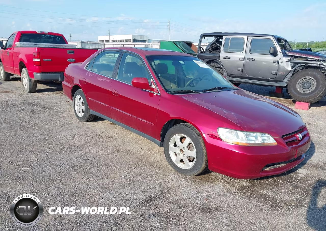 2000 Honda Accord 2.3 Se