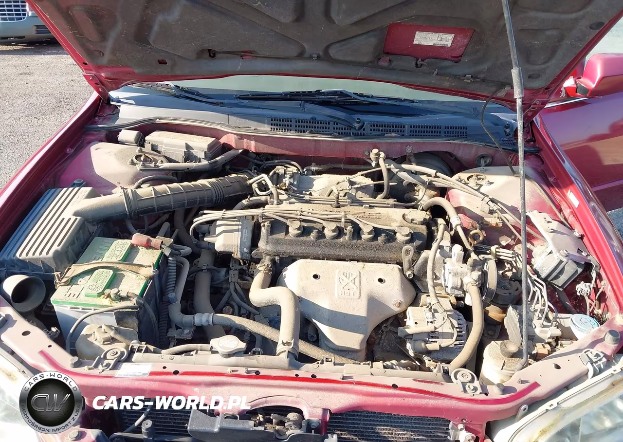 2000 Honda Accord 2.3 Se VIN:JHMCG5671YC035682 - 10
