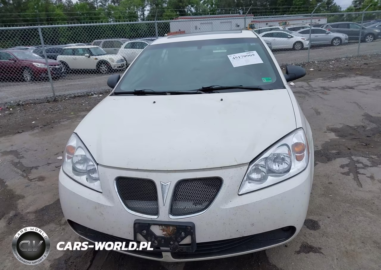 2006 Pontiac G6 VIN:1G2ZG558264182725 - 12