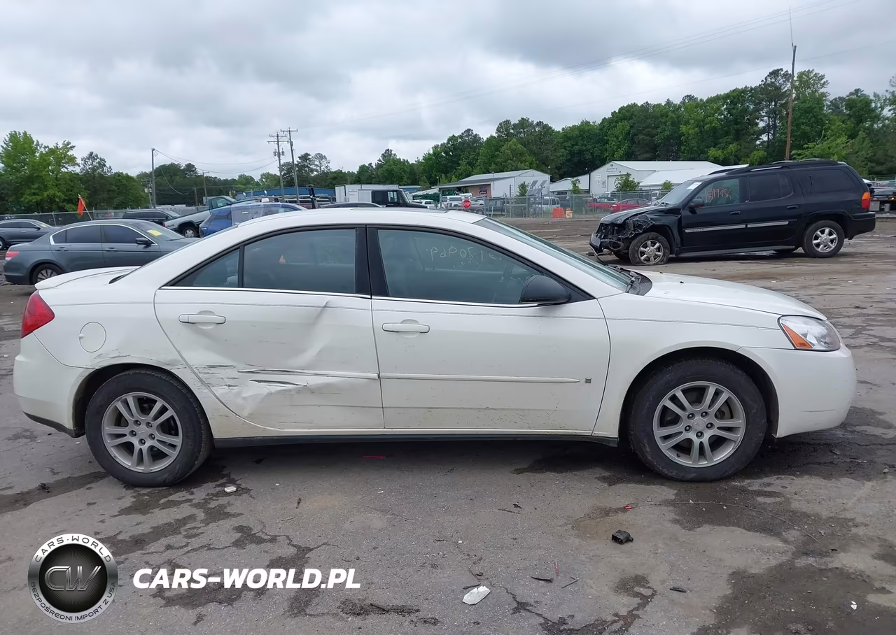 2006 Pontiac G6 VIN:1G2ZG558264182725 - 13