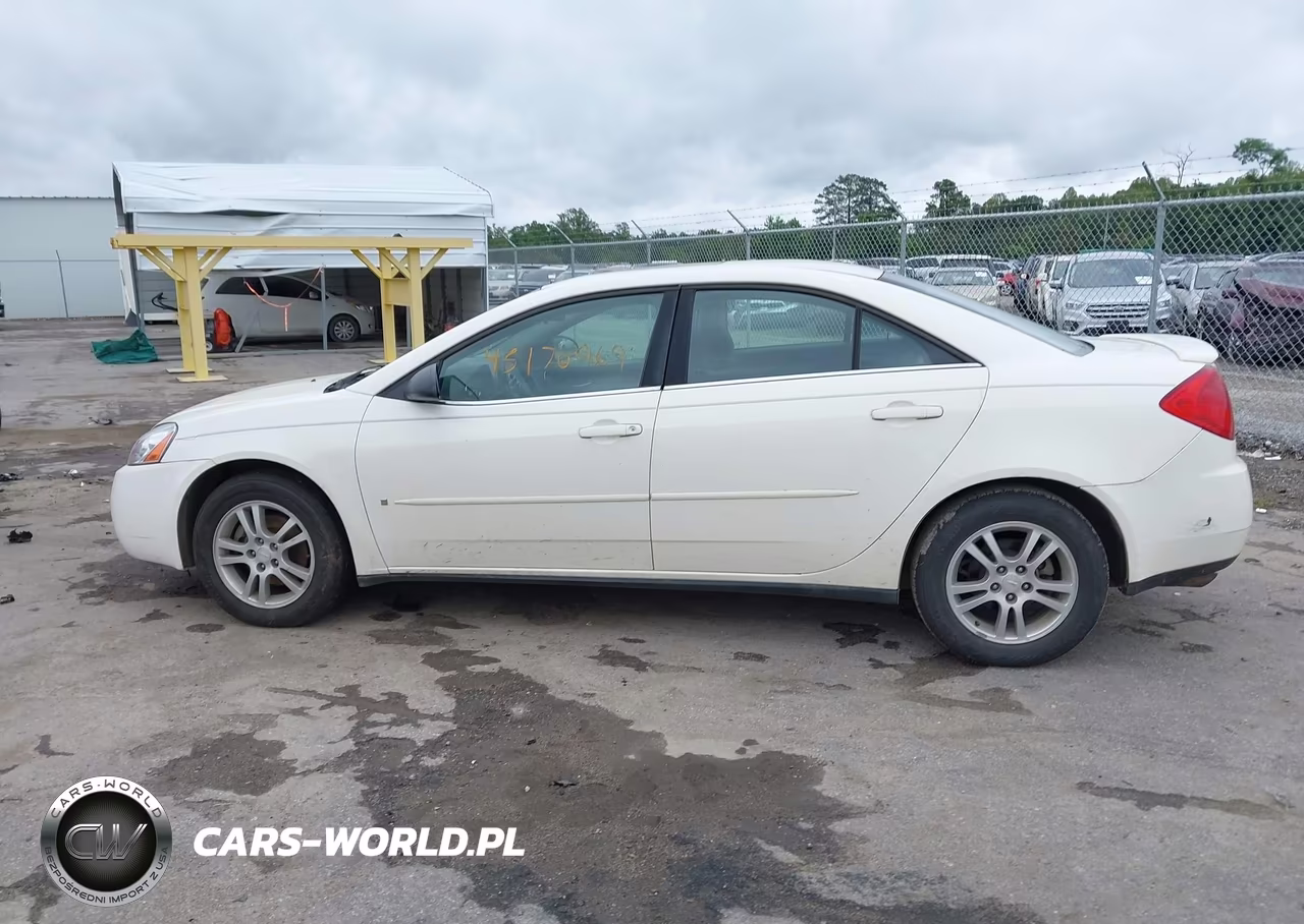 2006 Pontiac G6 VIN:1G2ZG558264182725 - 14