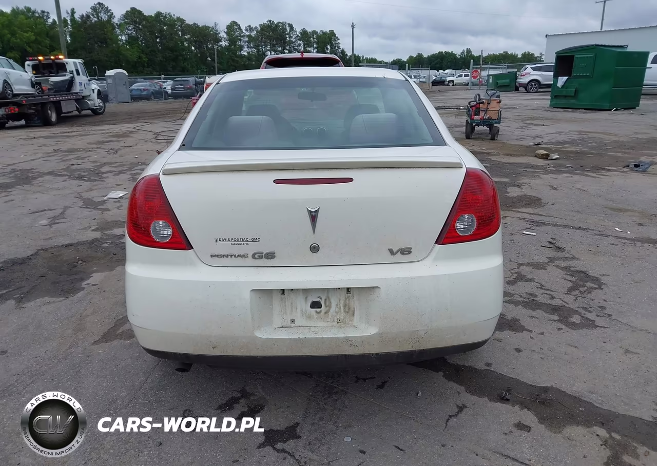 2006 Pontiac G6 VIN:1G2ZG558264182725 - 16