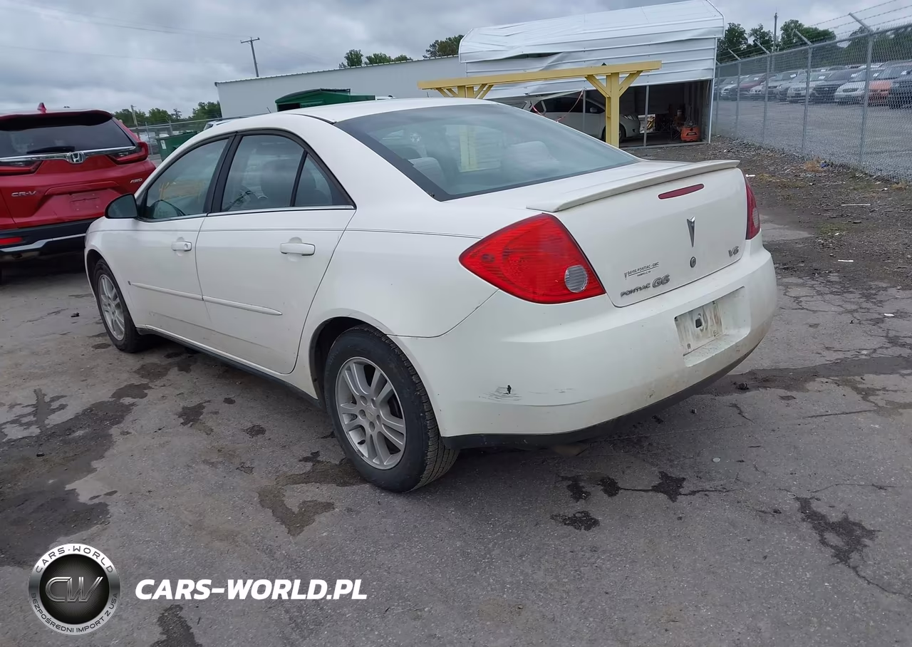 2006 Pontiac G6 VIN:1G2ZG558264182725 - 3