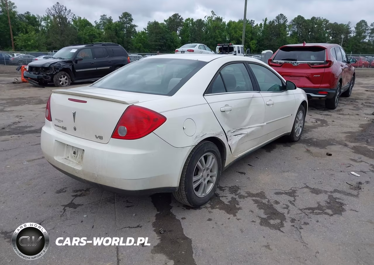 2006 Pontiac G6 VIN:1G2ZG558264182725 - 4