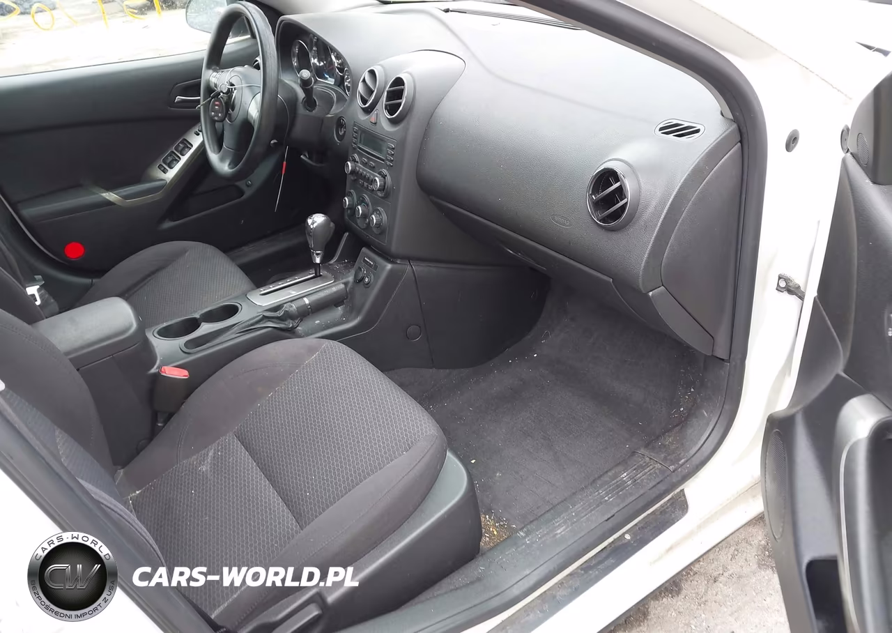 2006 Pontiac G6 VIN:1G2ZG558264182725 - 5