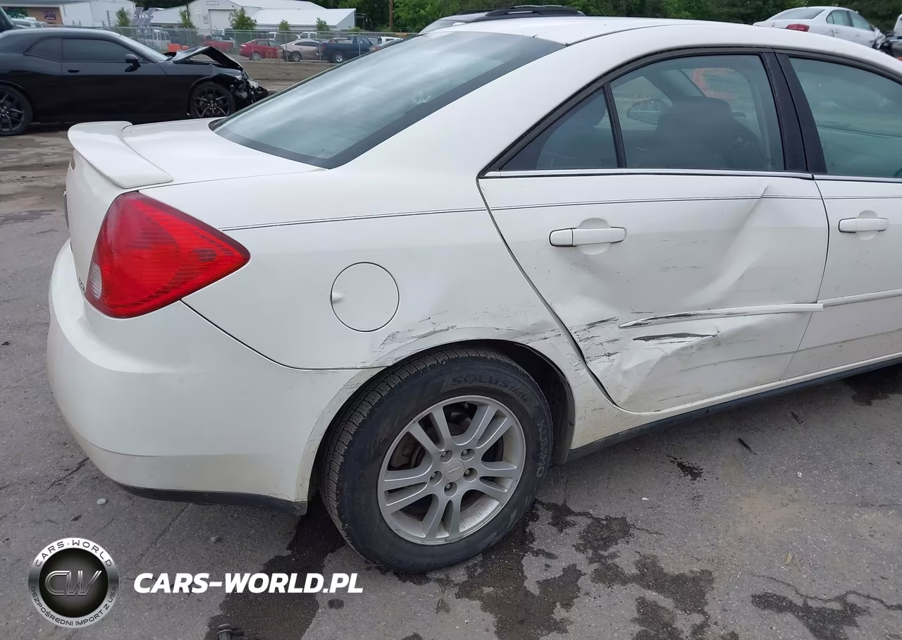 2006 Pontiac G6 VIN:1G2ZG558264182725 - 6