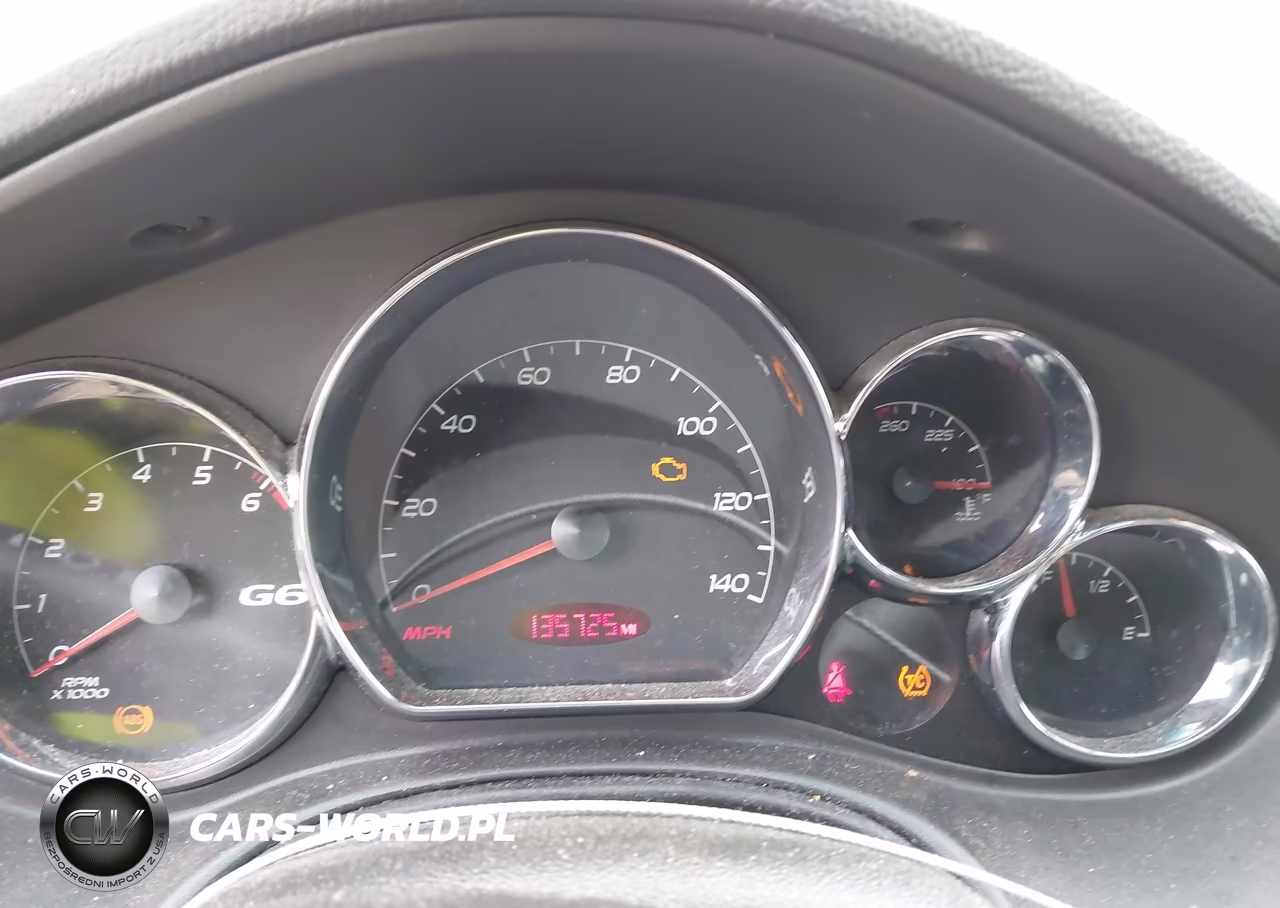 2006 Pontiac G6 VIN:1G2ZG558264182725 - 7