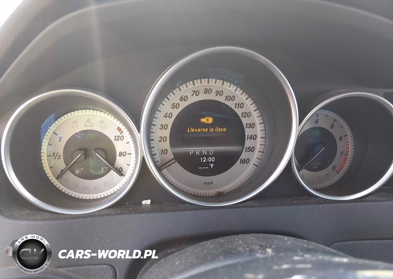2013 Mercedes-Benz C 250 Sport VIN:WDDGF4HB4DR300786 - 7