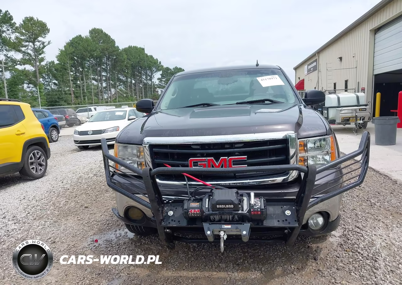 2010 GMC Sierra 1500 Sle VIN:1GTSKVE38AZ294439 - 12