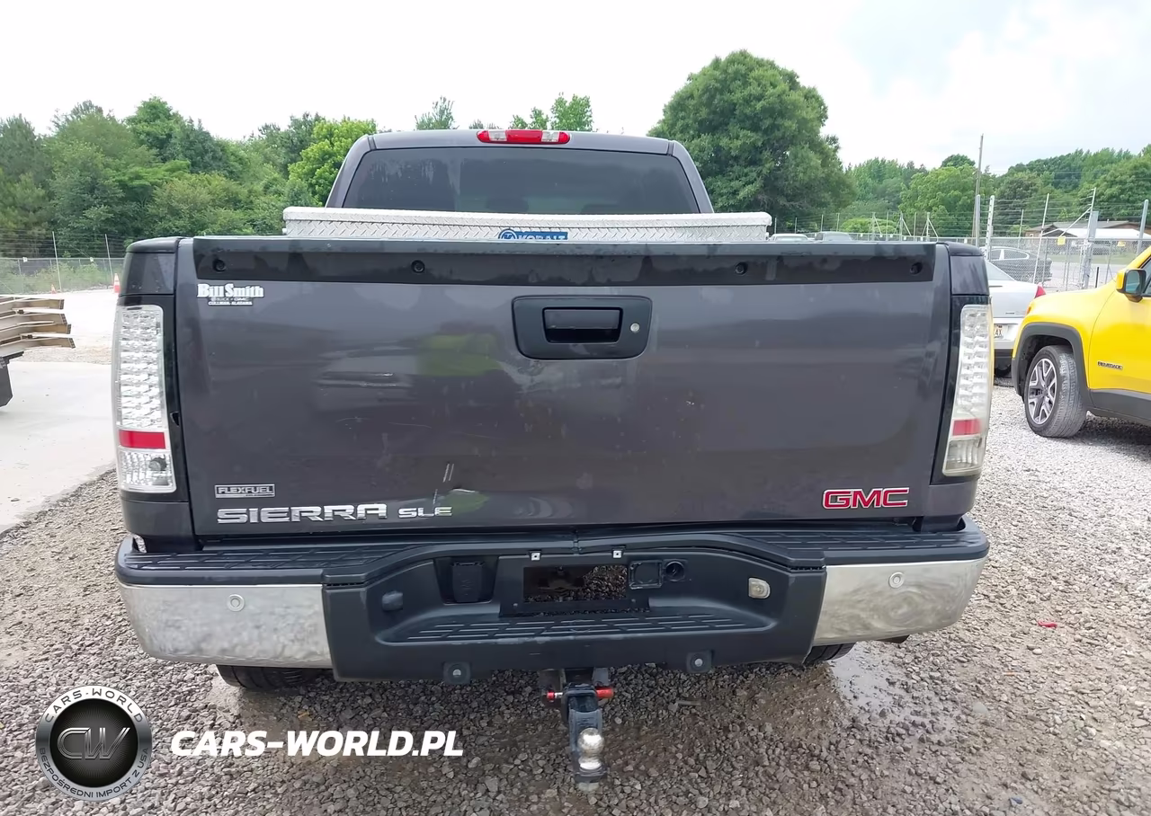 2010 GMC Sierra 1500 Sle VIN:1GTSKVE38AZ294439 - 16
