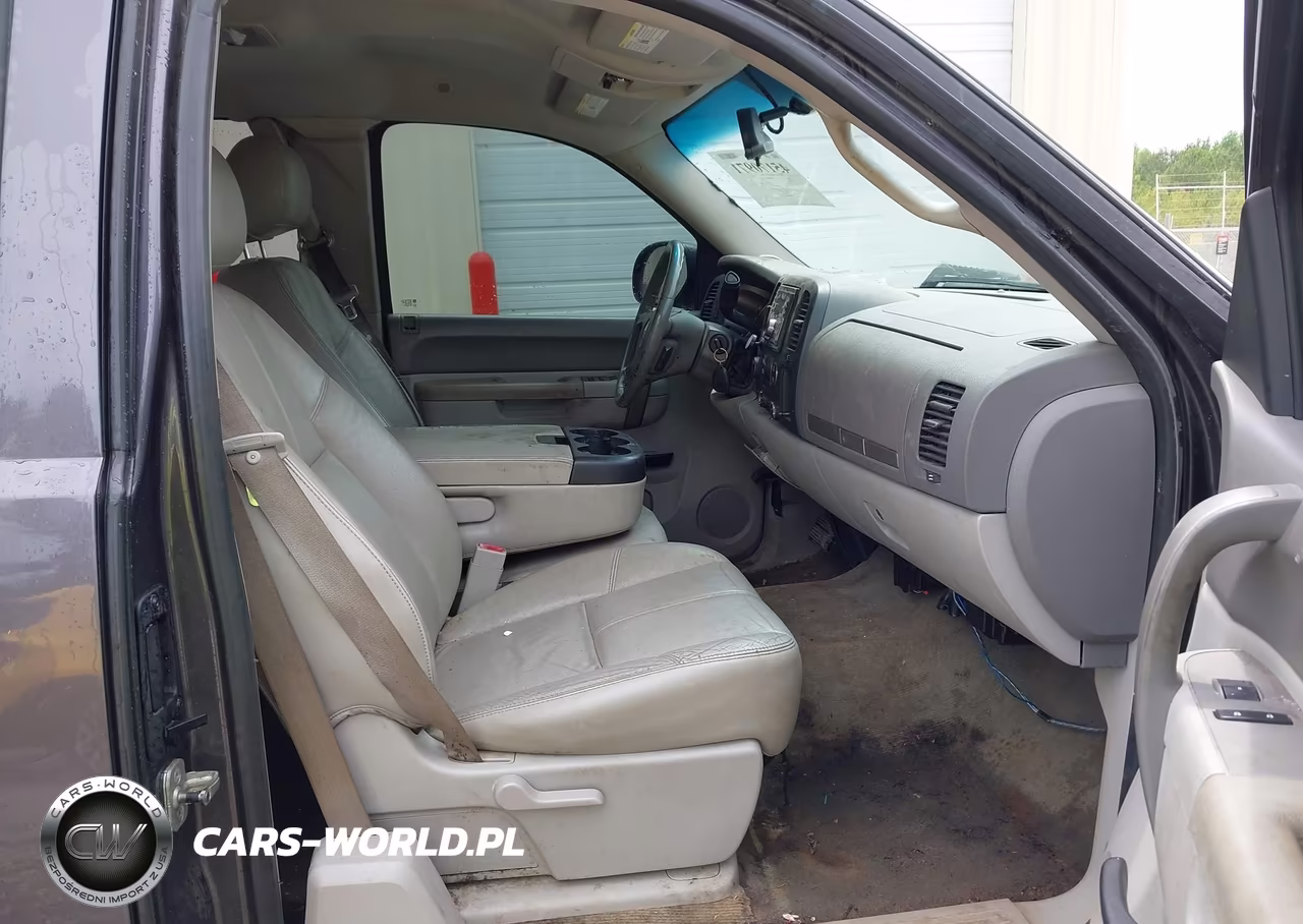 2010 GMC Sierra 1500 Sle VIN:1GTSKVE38AZ294439 - 5