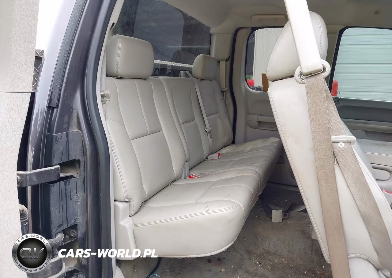 2010 GMC Sierra 1500 Sle VIN:1GTSKVE38AZ294439 - 8