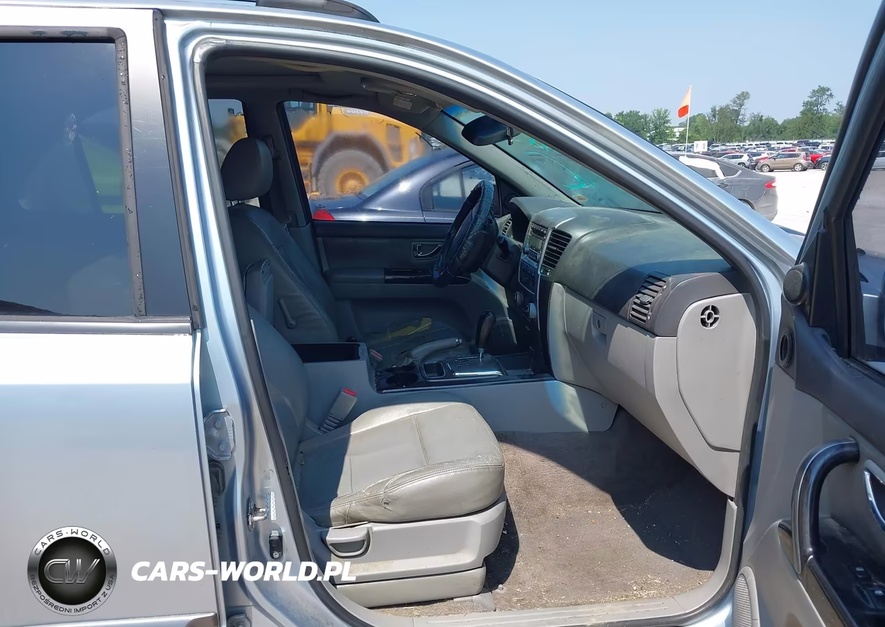 2007 Kia Sorento Ex VIN:KNDJC736475754133 - 5