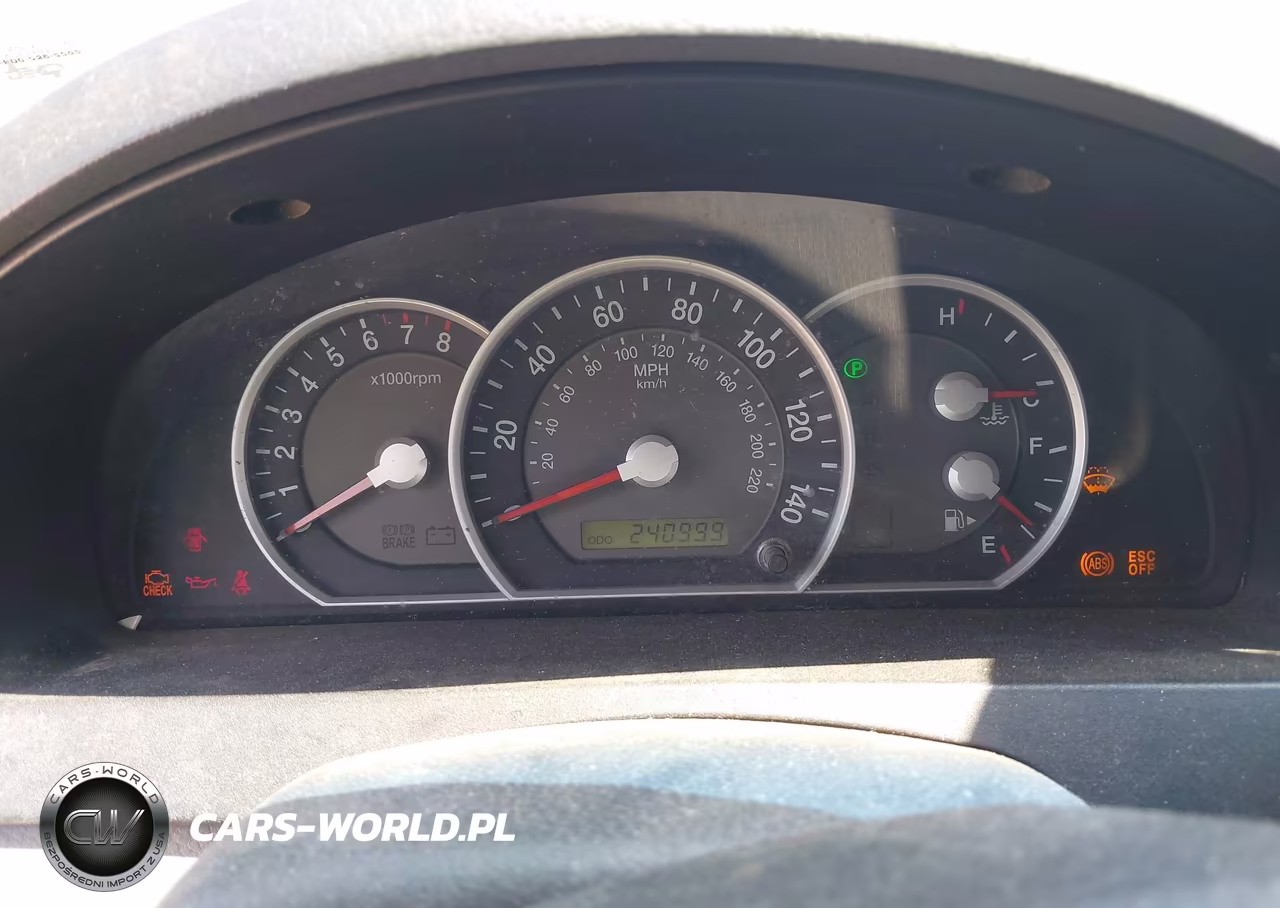 2007 Kia Sorento Ex VIN:KNDJC736475754133 - 7