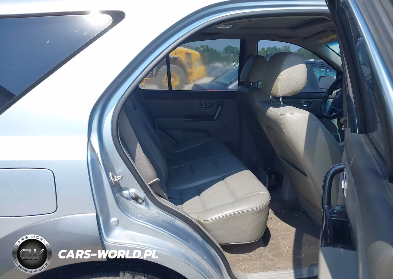 2007 Kia Sorento Ex VIN:KNDJC736475754133 - 8