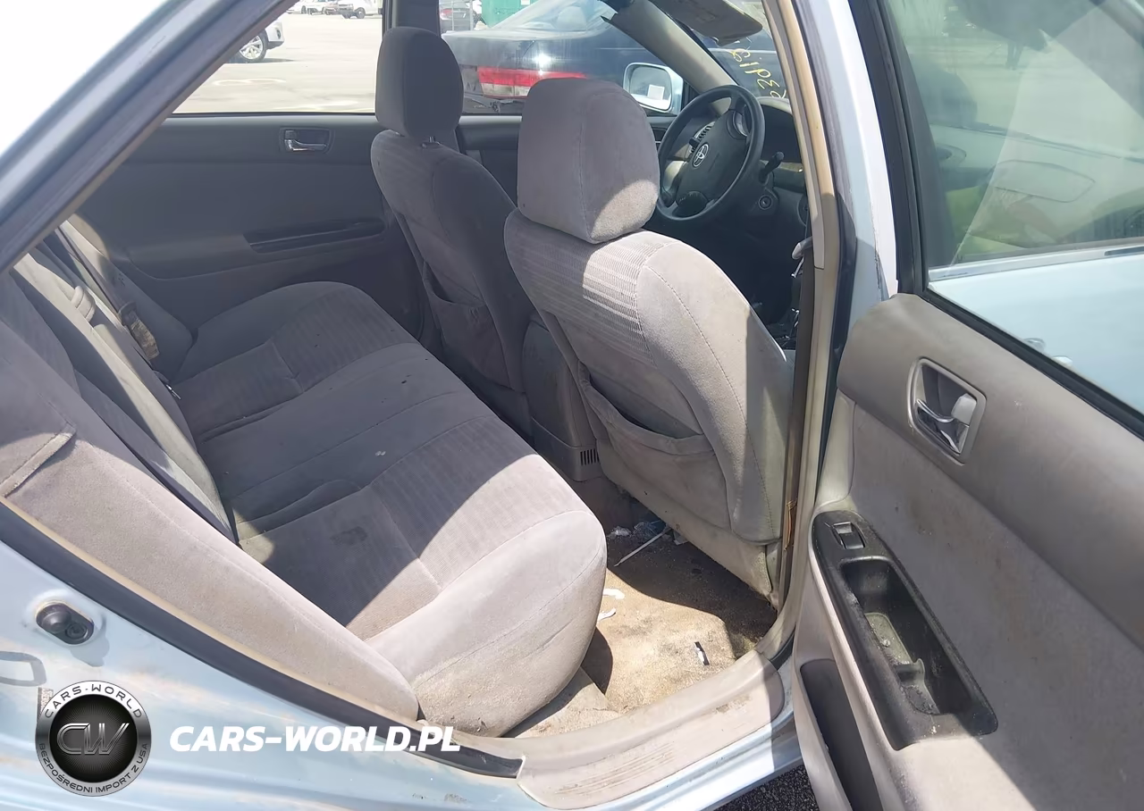 2005 Toyota Camry Le VIN:4T1BE32K85U639121 - 8