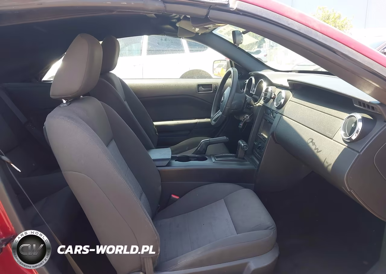 2005 Ford Mustang VIN:1ZVFT84N455219881 - 5