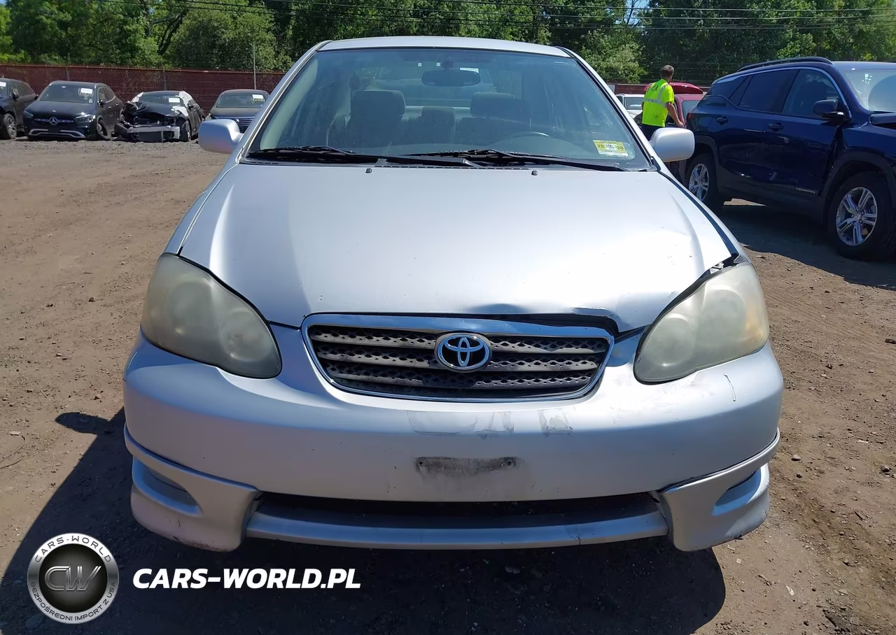 2006 Toyota Corolla S VIN:2T1BR32E36C656149 - 12
